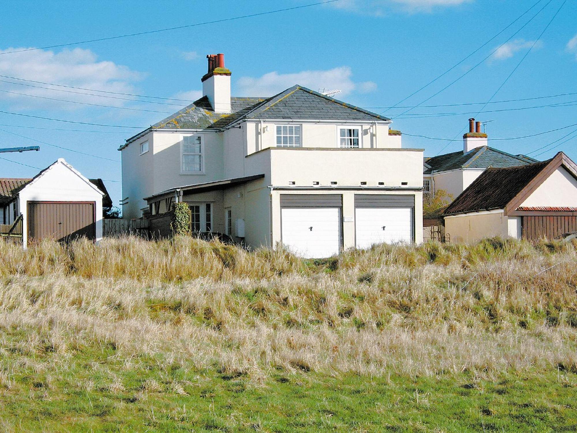 Mariners Lodge Felixstowe Buitenkant foto