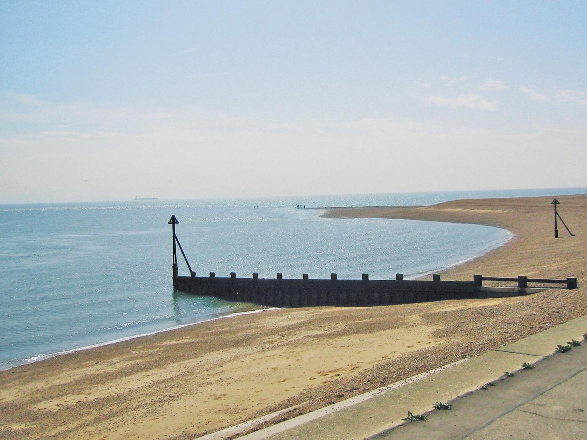 Mariners Lodge Felixstowe Buitenkant foto