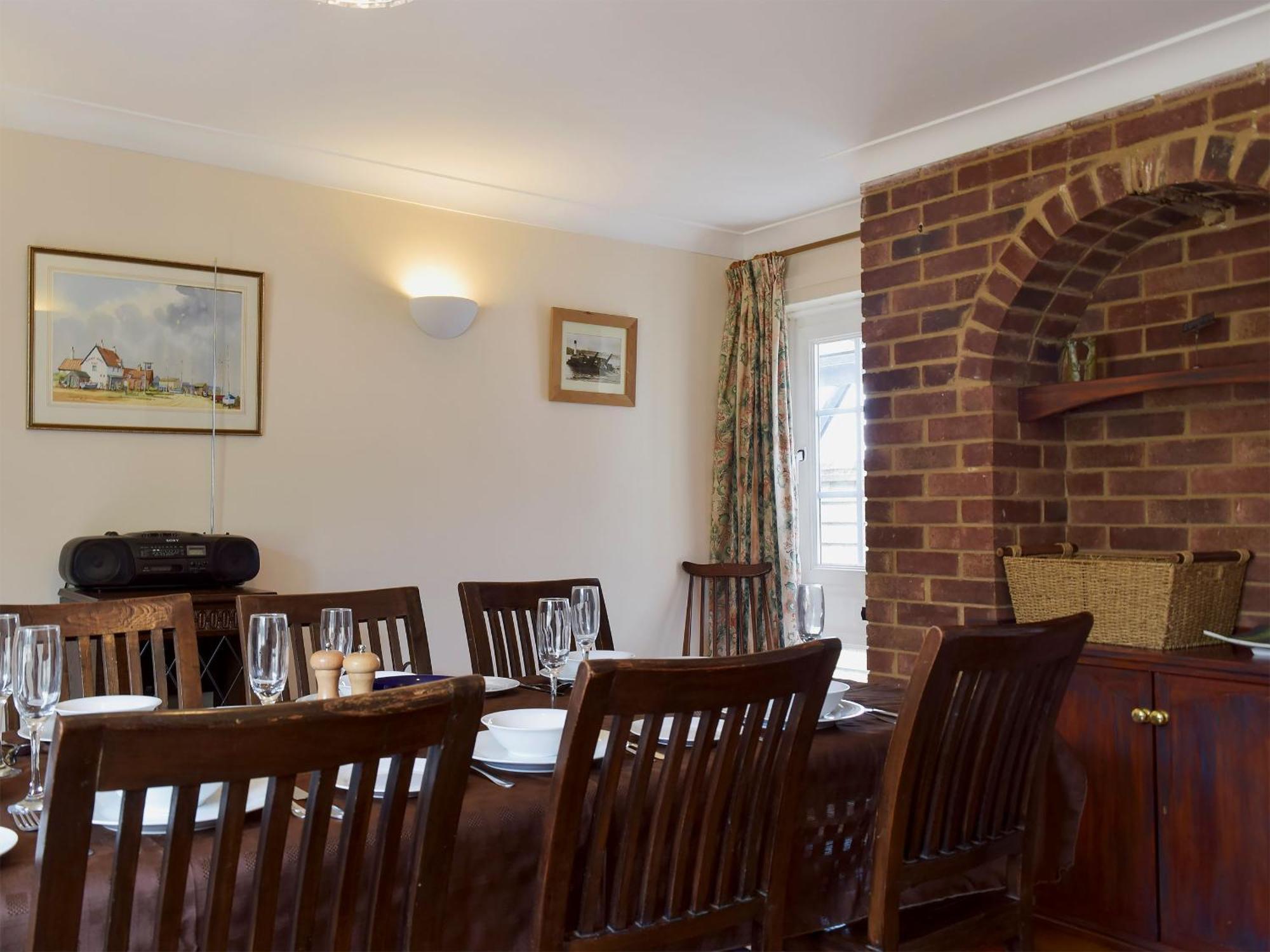 Mariners Lodge Felixstowe Buitenkant foto
