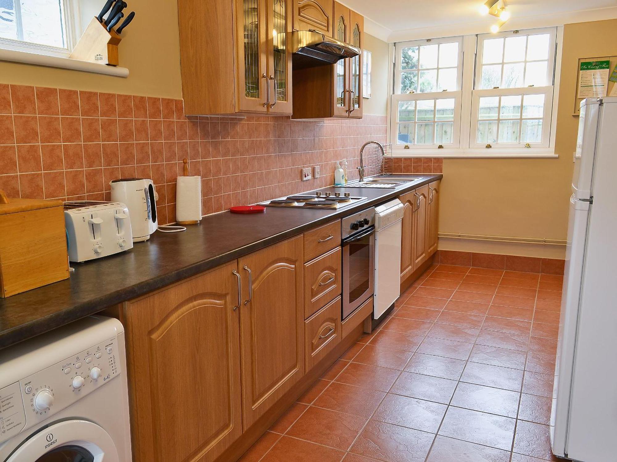 Mariners Lodge Felixstowe Buitenkant foto